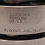Used Rexnord K.00003.306.91.00 Flexible Disc Coupling, ø82mm ID, ø156mm OD, M12