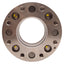 Used Rexnord K.00003.306.91.00 Flexible Disc Coupling, ø82mm ID, ø156mm OD, M12