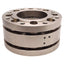 Used Rexnord K.00003.306.91.00 Flexible Disc Coupling, ø82mm ID, ø156mm OD, M12