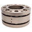 Used Rexnord K.00003.306.91.00 Flexible Disc Coupling, ø82mm ID, ø156mm OD, M12