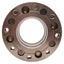 Used Rexnord K.00003.306.91.00 Flexible Disc Coupling, ø82mm ID, ø156mm OD, M12