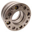 Used Rexnord K.00003.306.91.00 Flexible Disc Coupling, ø82mm ID, ø156mm OD, M12