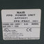 Used Nais FP0-PSA1 Power Supply Unit, 100-240VAC In, 0.6A 24VDC Out, DIN Rail