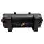 Used Hoosier Tank SAE J10 FMVSS 121 Air Reservoir, ø6in x 16in, 150psi, 1/4 & 1/2 NPT
