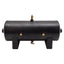 Used Hoosier Tank SAE J10 FMVSS 121 Air Reservoir, ø6in x 16in, 150psi, 1/4 & 1/2 NPT