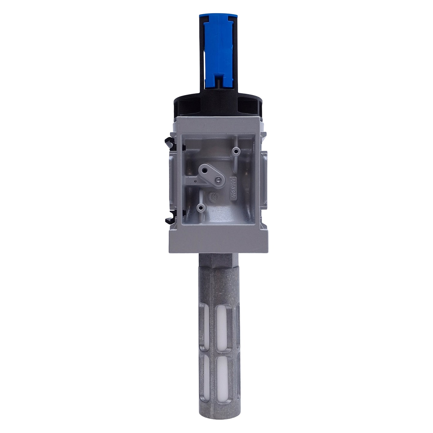 Used Festo MS6-EM1-1/2-S Shut Off Valve w/ Muffler 270psi Pressure, 1/2" NPT Ports