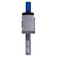 Used Festo MS6-EM1-1/2-S Shut Off Valve w/ Muffler 270psi Pressure, 1/2" NPT Ports