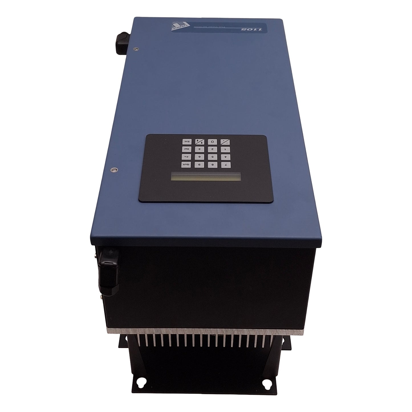 Used Unico 1105-460-030-C-Y-K2C-E01-806101 Flux Vector Drive, 460VAC, 30HP Constant
