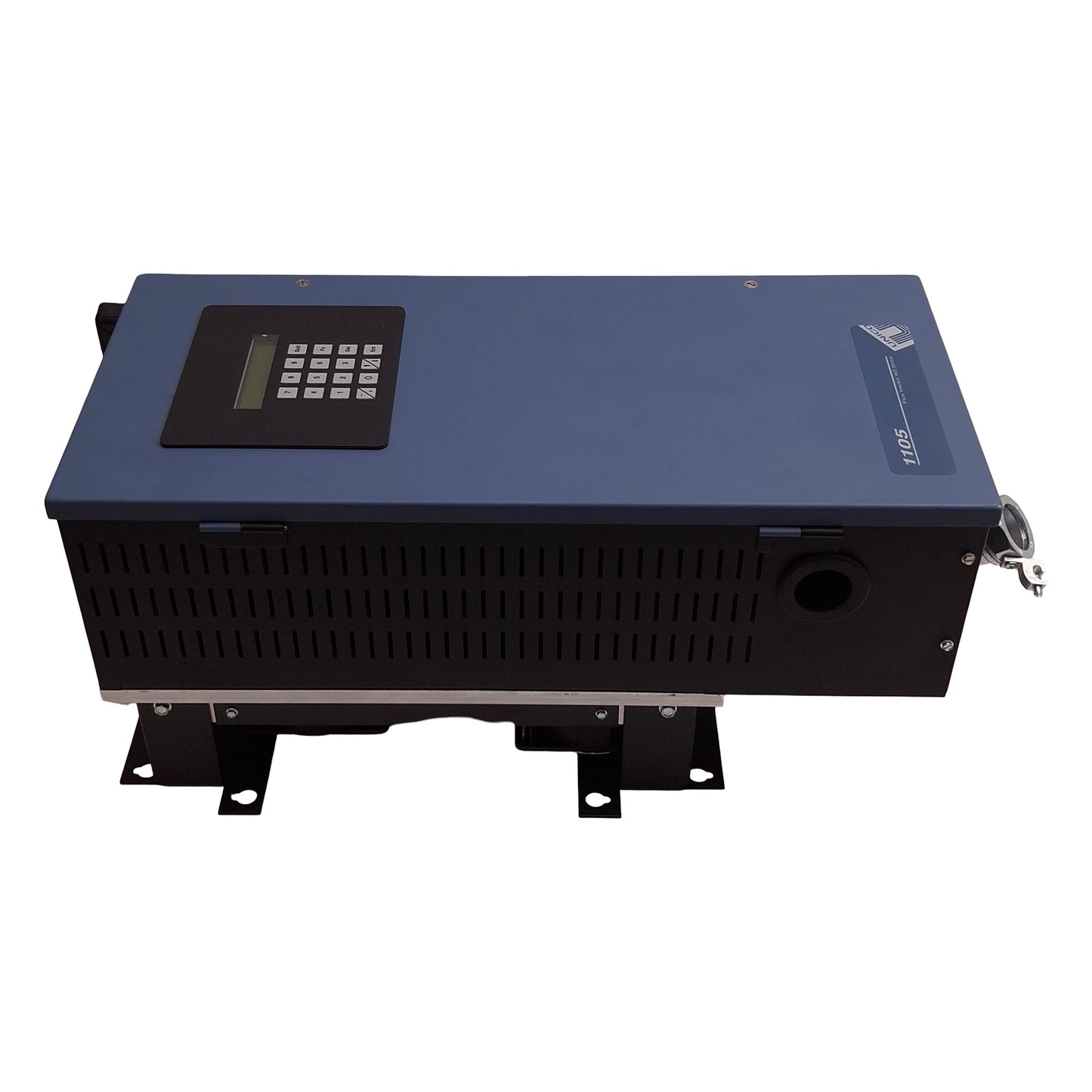 Used Unico 1105-460-030-C-Y-K2C-E01-806101 Flux Vector Drive, 460VAC, 30HP Constant