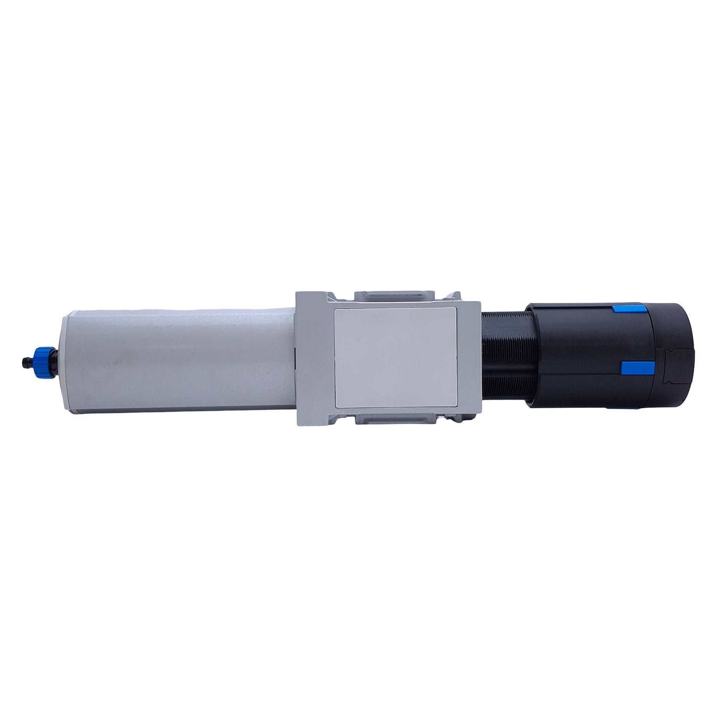 Used Festo 526490 Pneumatic Filter Regulator 0.5-12bar Range, 4500l/min Flow, 1/2 NPT