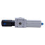 Used Festo 526490 Pneumatic Filter Regulator 0.5-12bar Range, 4500l/min Flow, 1/2 NPT
