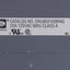 Used Hubbell DRUBGFI20BFAC Utility Box 125VAC 20A,Gray Color, Vertical/DIN Mount