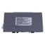 Used Hubbell DRUBGFI20BFAC Utility Box 125VAC 20A,Gray Color, Vertical/DIN Mount