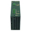 Used Panasonic FP0PSA2 Power Supply Unit, 100-240VAC In, 0.7A 24VDC Out, DIN Rail