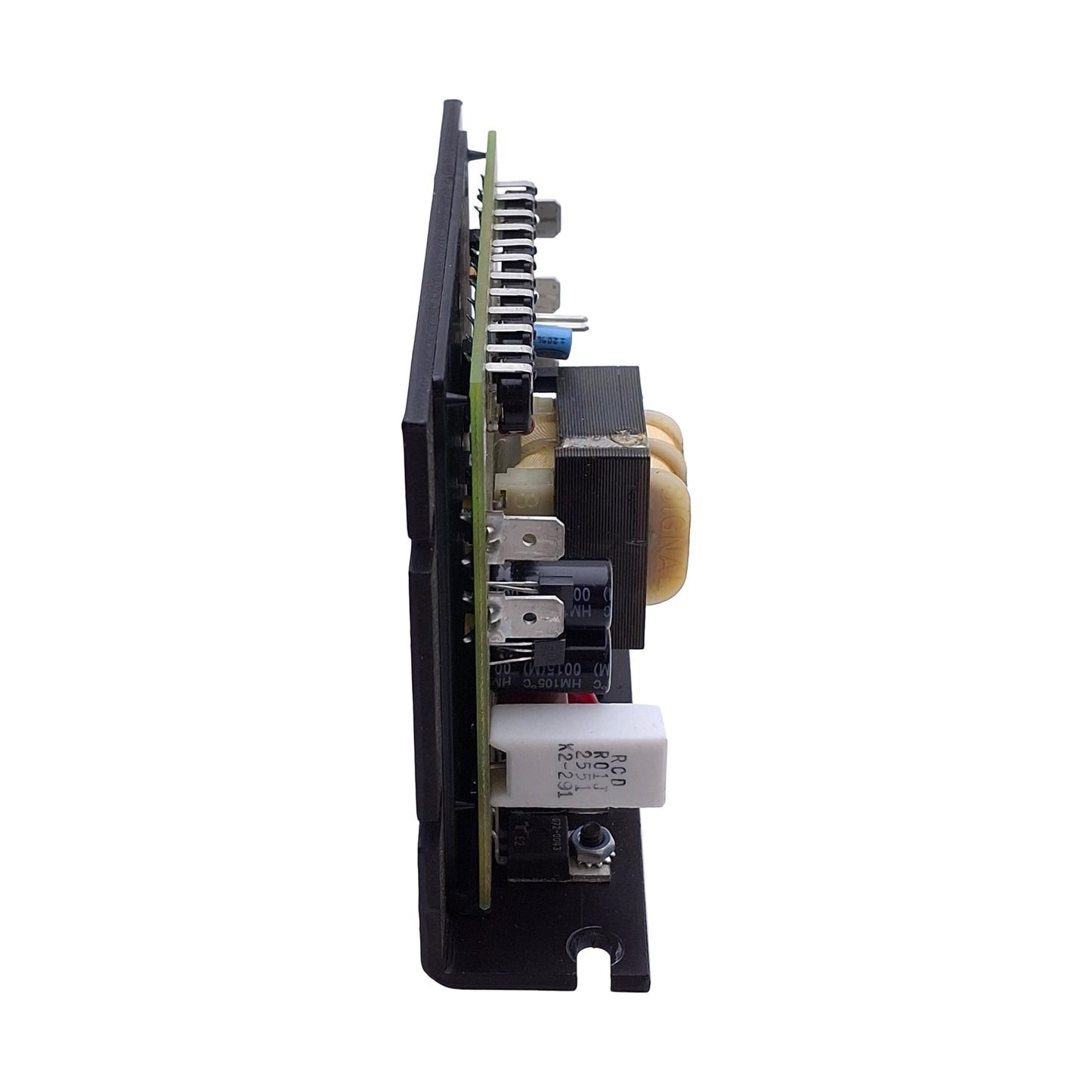 Used Minarik MM23001C DC Motor Control Drive, 1/8-2HP, 115/230VAC IN, 0-90/180VDC OUT