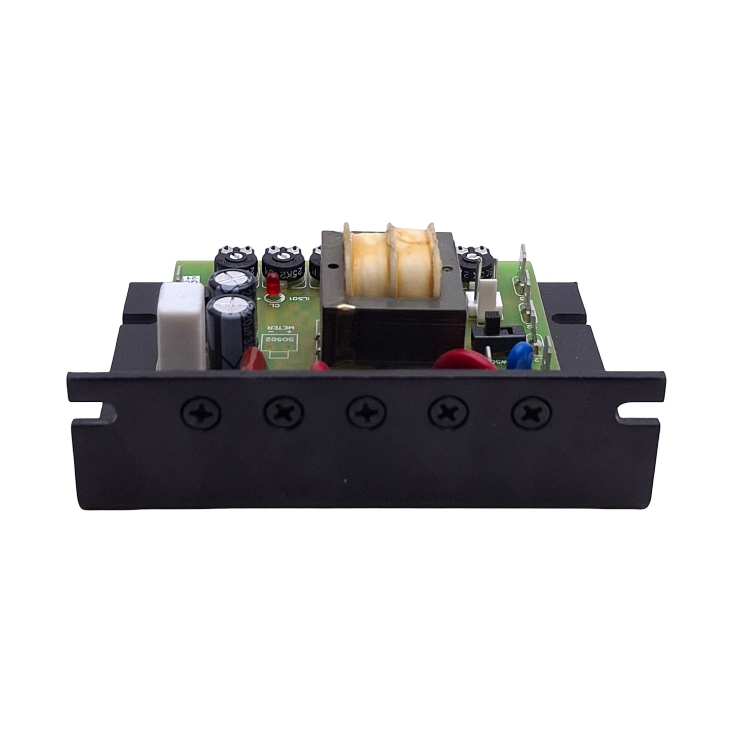 Used Minarik MM23001C DC Motor Control Drive, 1/8-2HP, 115/230VAC IN, 0-90/180VDC OUT