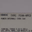 Used Idec FC4A-HPC3 Communication Module 5VDC 5mA, 115,200bps Rate, DIN Rail