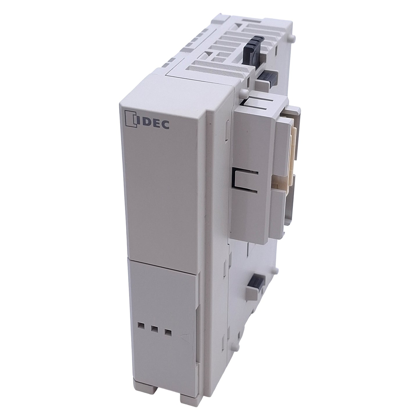Used Idec FC4A-HPC3 Communication Module 5VDC 5mA, 115,200bps Rate, DIN Rail