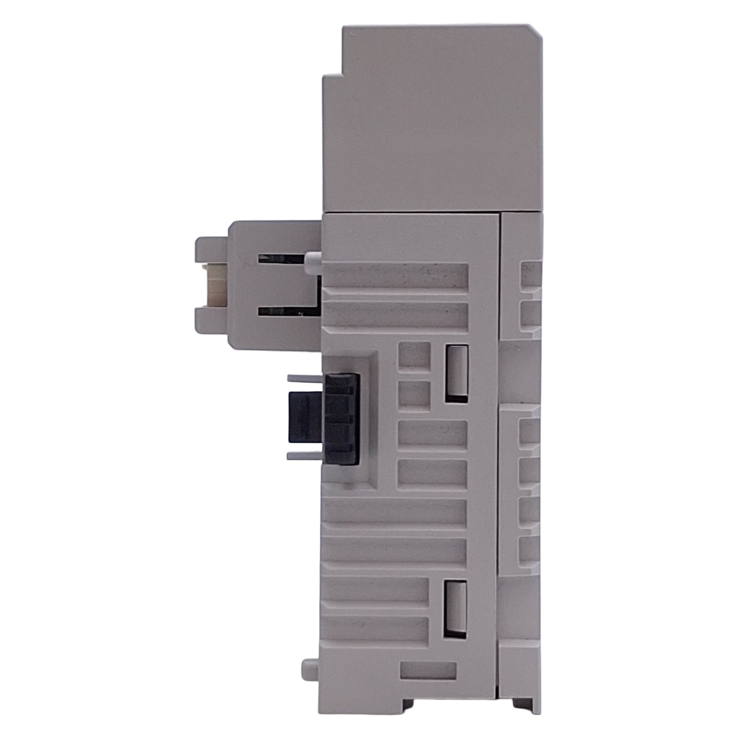 Used Idec FC4A-HPC3 Communication Module 5VDC 5mA, 115,200bps Rate, DIN Rail