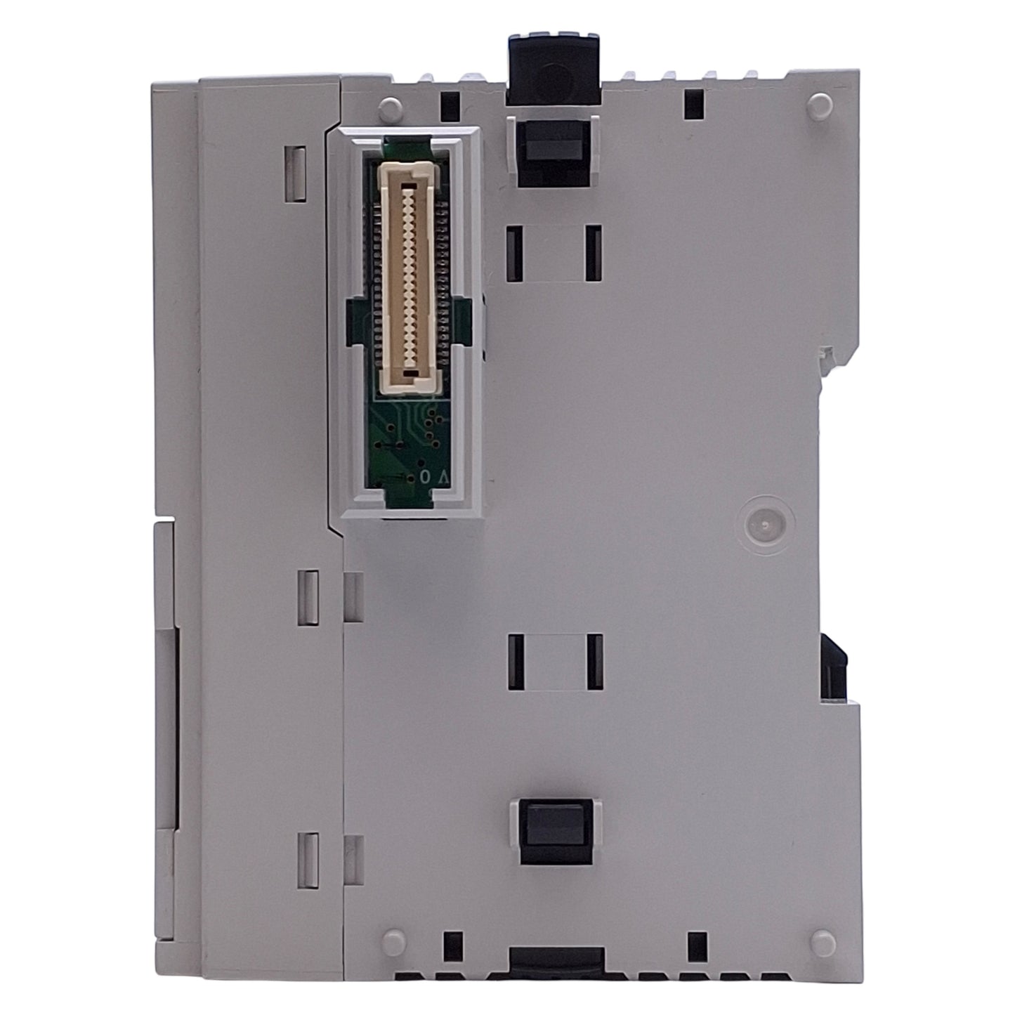 Used Idec FC4A-HPC3 Communication Module 5VDC 5mA, 115,200bps Rate, DIN Rail