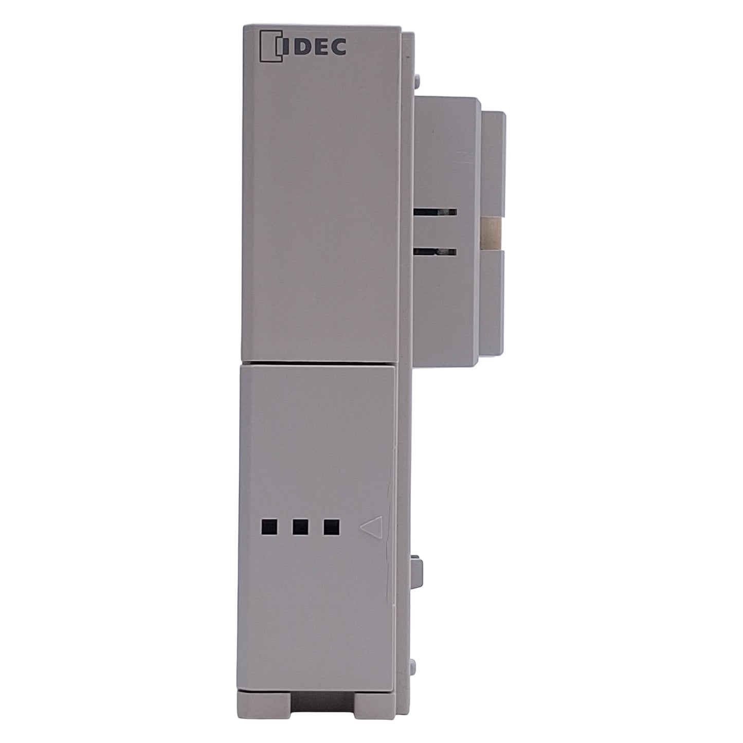 Used Idec FC4A-HPC3 Communication Module 5VDC 5mA, 115,200bps Rate, DIN Rail
