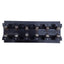 Used Marlin 1032-6-J Thermocouple Stripanel 2-Pole, 6 Input, Type J, 4-1/2 x 1-3/4in