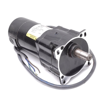 Used Baldor GPP12547 DC Gearmotor, 60:1, 90VDC 1.32A, 42rpm 1/8hp 174in-lbs Max