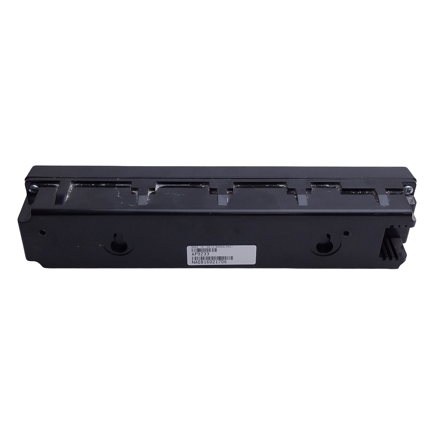 Used APC AP9233 Control LCD Display Front Panel For ACSC100 Server/Closet Air Cooler