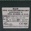 Used NAIS FP0-E16RS-A Expansion Unit, 16-Input, 24VDC 0.1A, 2/4.5A 250VAC/30VDC Out