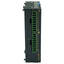 Used NAIS FP0-E16RS-A Expansion Unit, 16-Input, 24VDC 0.1A, 2/4.5A 250VAC/30VDC Out