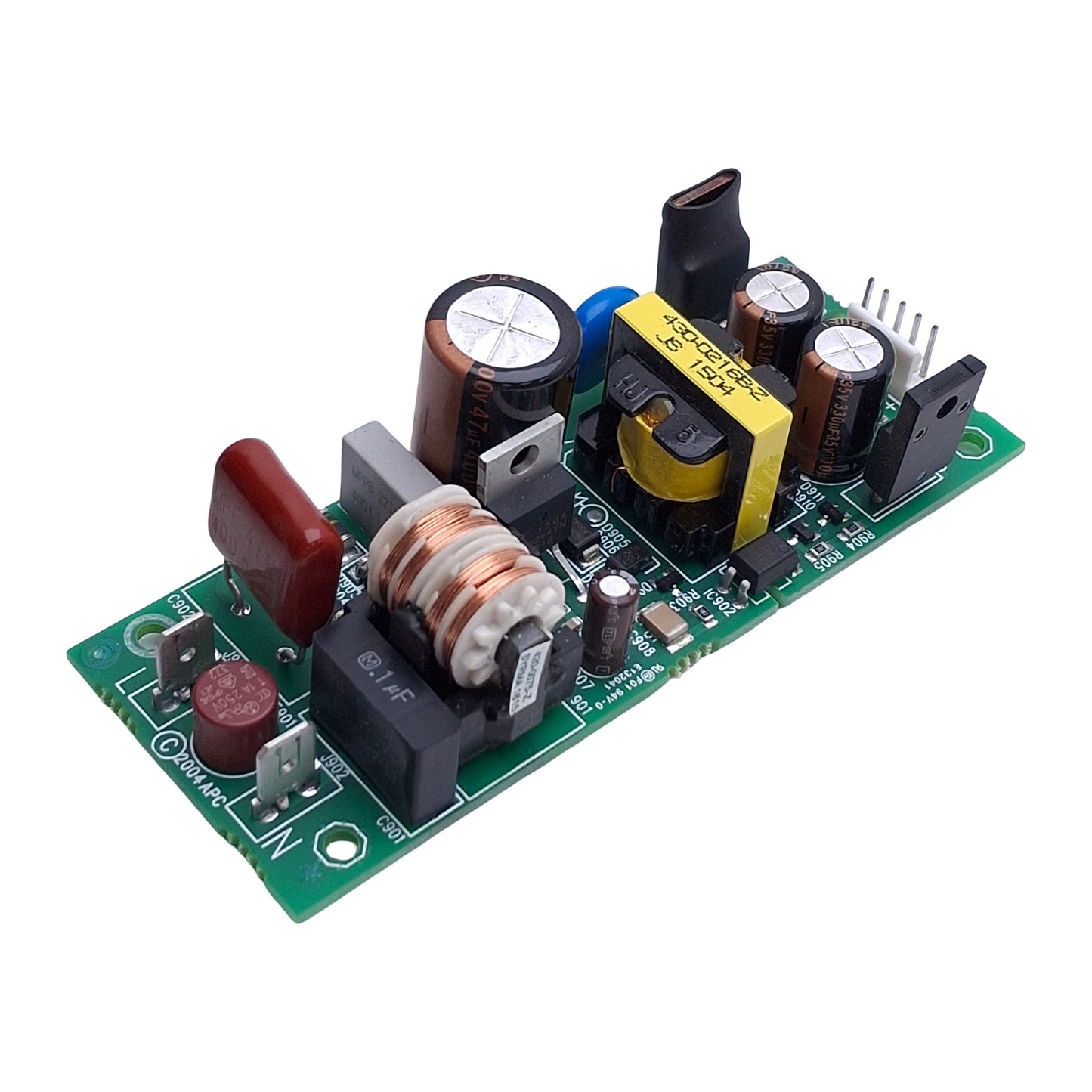 Used APC E132041 640-630A PLC Component Board For ACSC100 Server/Closet Air Cooler