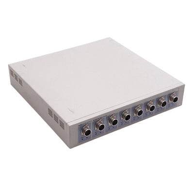 Used ADInstruments ML228 Octal Bridge Amp Signal Conditioner, 8-Channel, 1Hz-1kHz