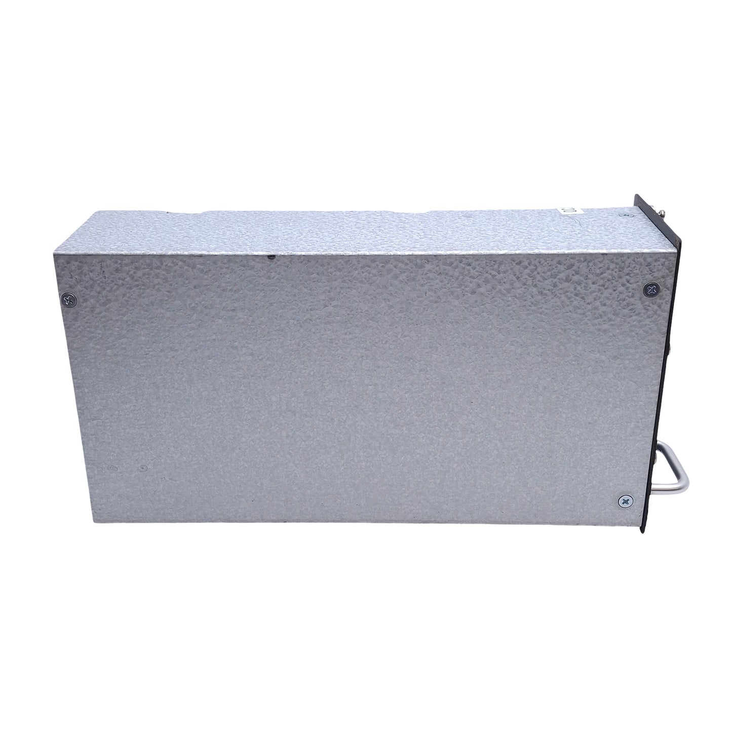 Used APC GES501W48V0180 DC Rectifier Power Supply, 48VDC Out 10.5A, 115/240VAC Supply