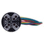 Used Grace Technologies R-3W Voltage Flashing Indicator ø30mm, 750VAC/1000VDC Max