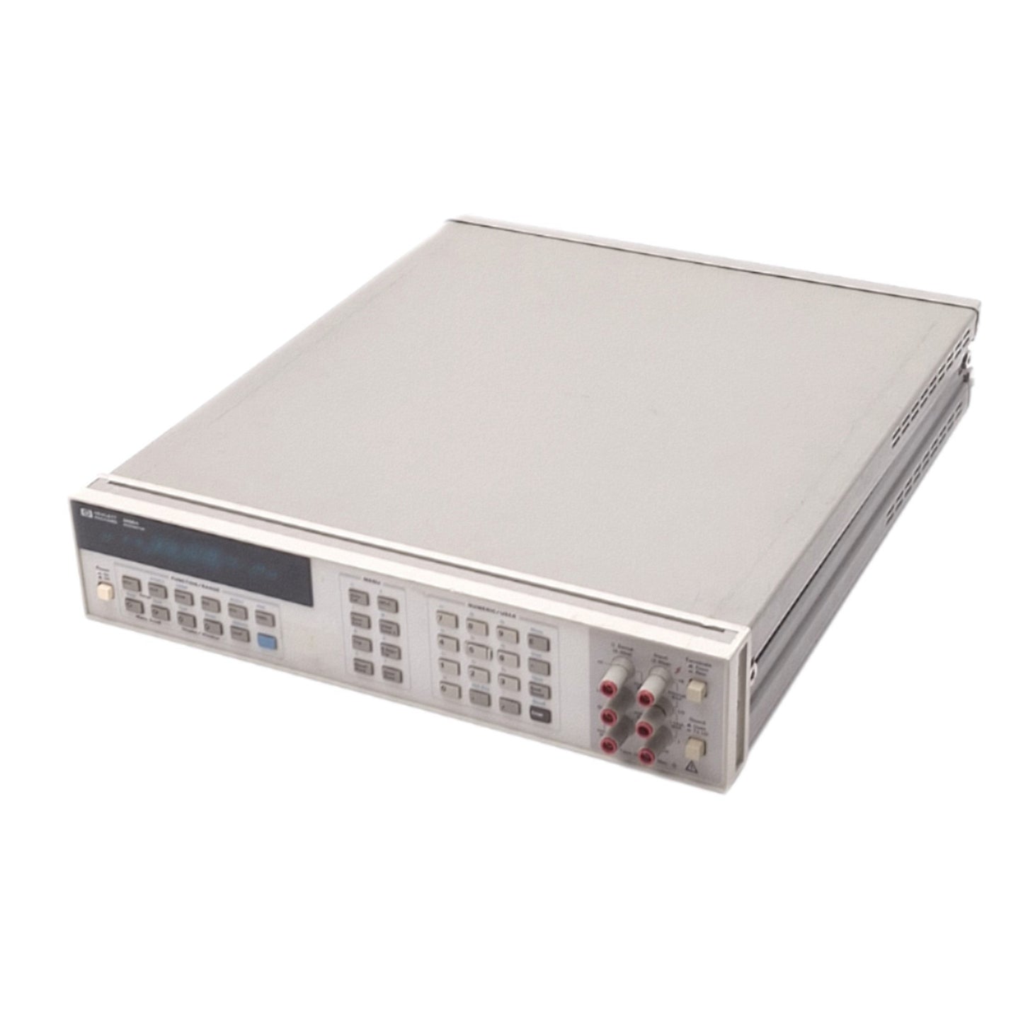 Used HP 3458A Multimeter, 8-1/2 Digit, 10nV-1000V DC, 10µV-700V AC, GPIB IEEE-488