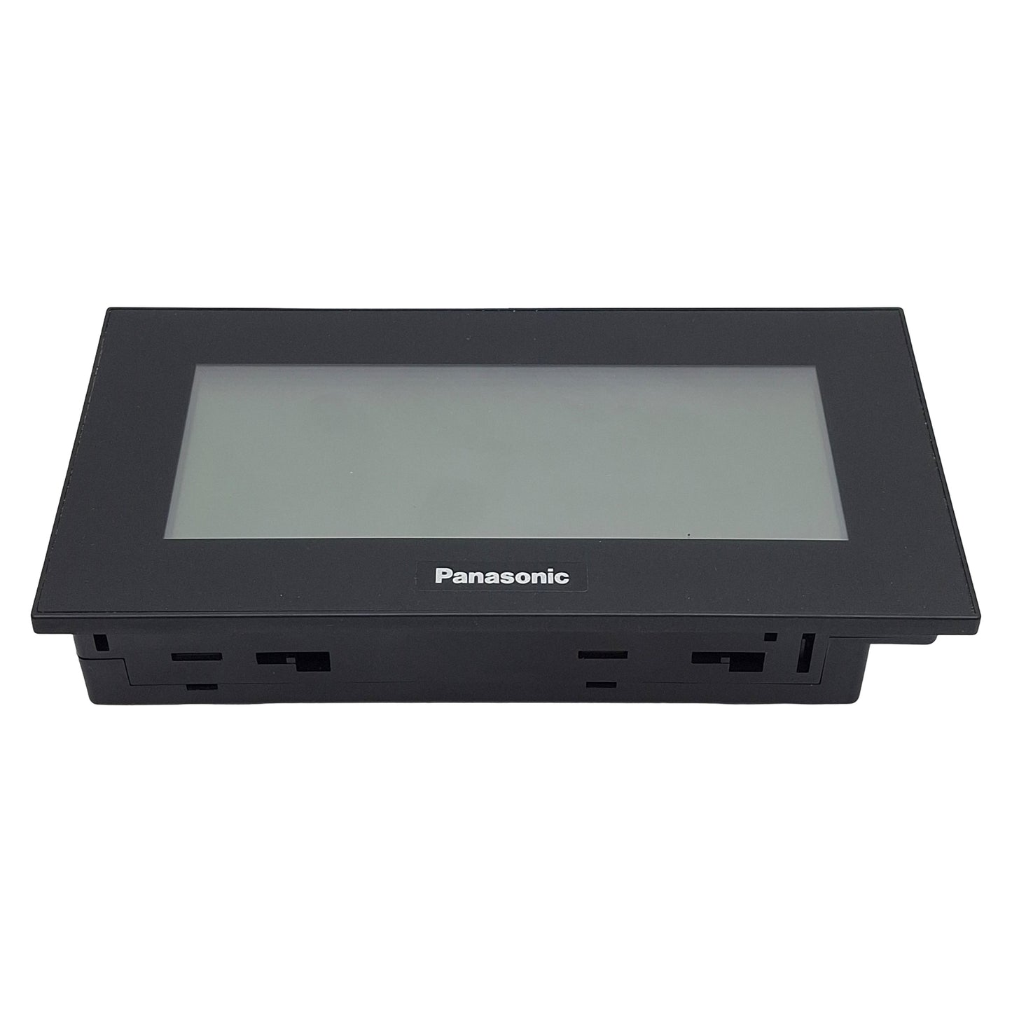 Used Panasonic AIG12GQ12D Compact Programmable Display, 24VDC, RS-232C, Mini-B USB