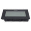Used Panasonic AIG12GQ12D Compact Programmable Display, 24VDC, RS-232C, Mini-B USB