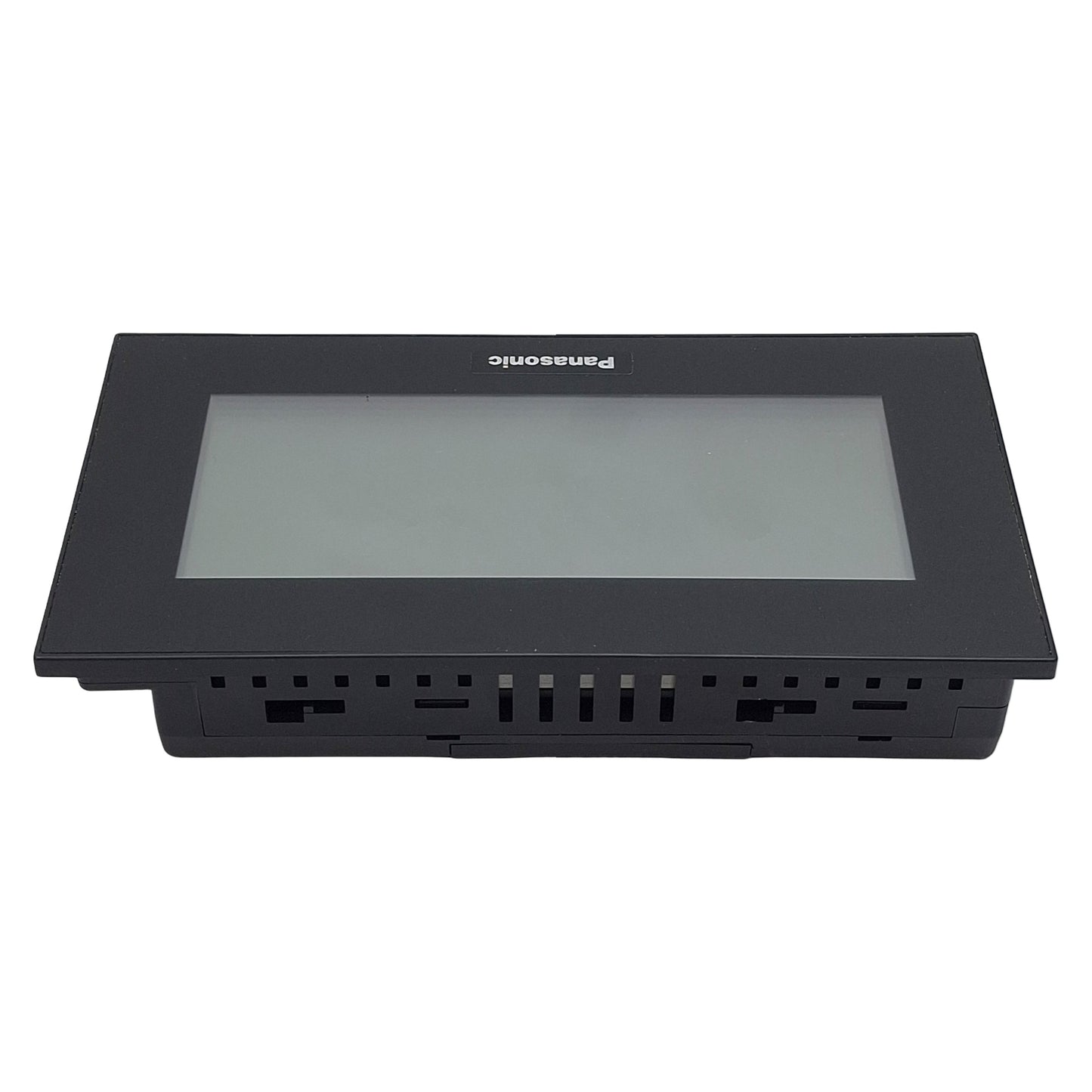 Used Panasonic AIG12GQ12D Compact Programmable Display, 24VDC, RS-232C, Mini-B USB