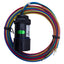 New Grace Technologies R-3W Voltage Flashing Indicator 750VAC/1000VDC Max, ø30mm