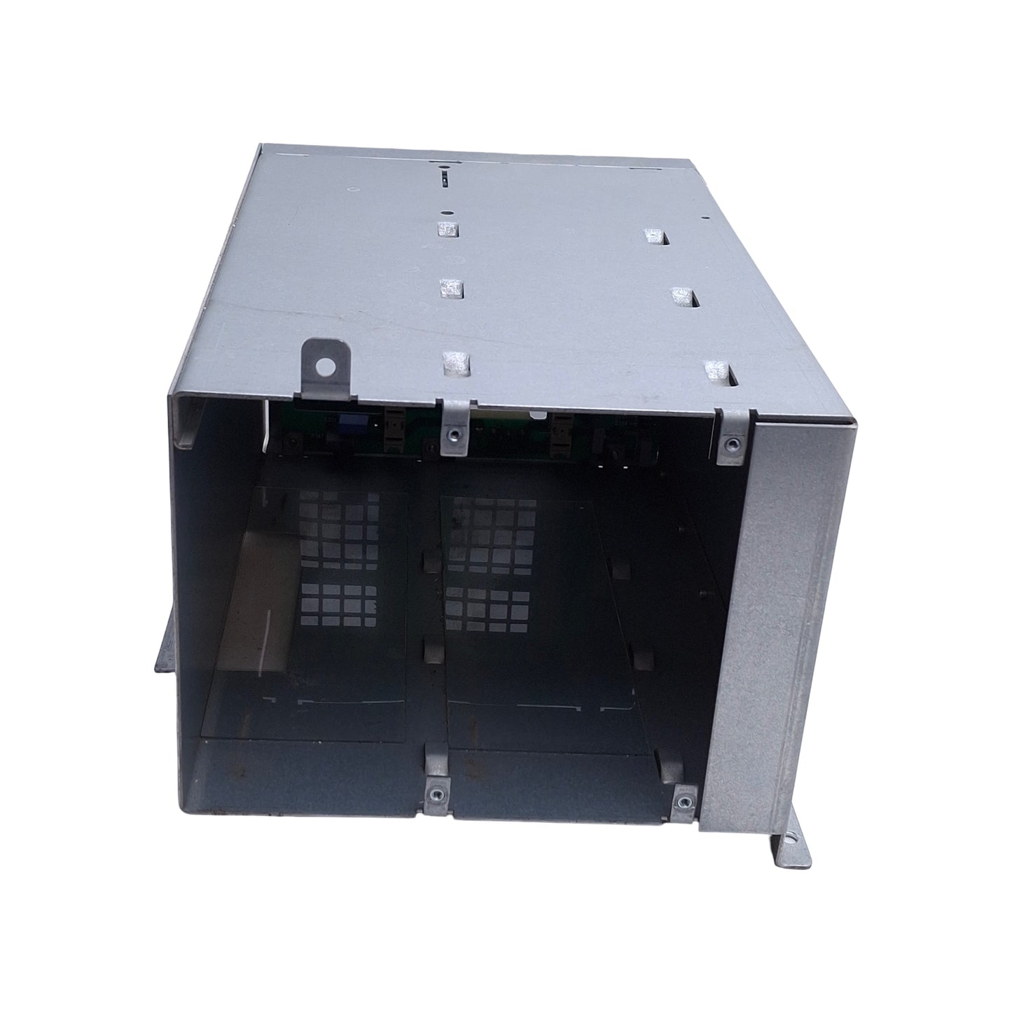 Used APC 641-0802A 870-80051A Power Supply Mounting Rack For ACSC100 Air Cooler