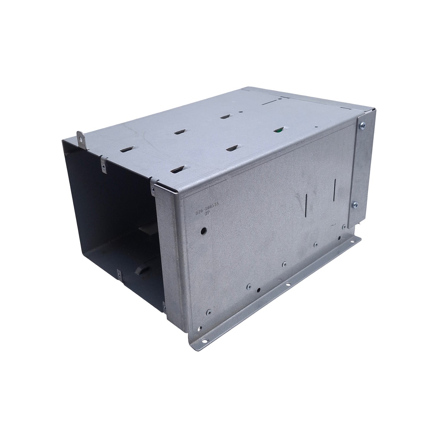 Used APC 641-0802A 870-80051A Power Supply Mounting Rack For ACSC100 Air Cooler