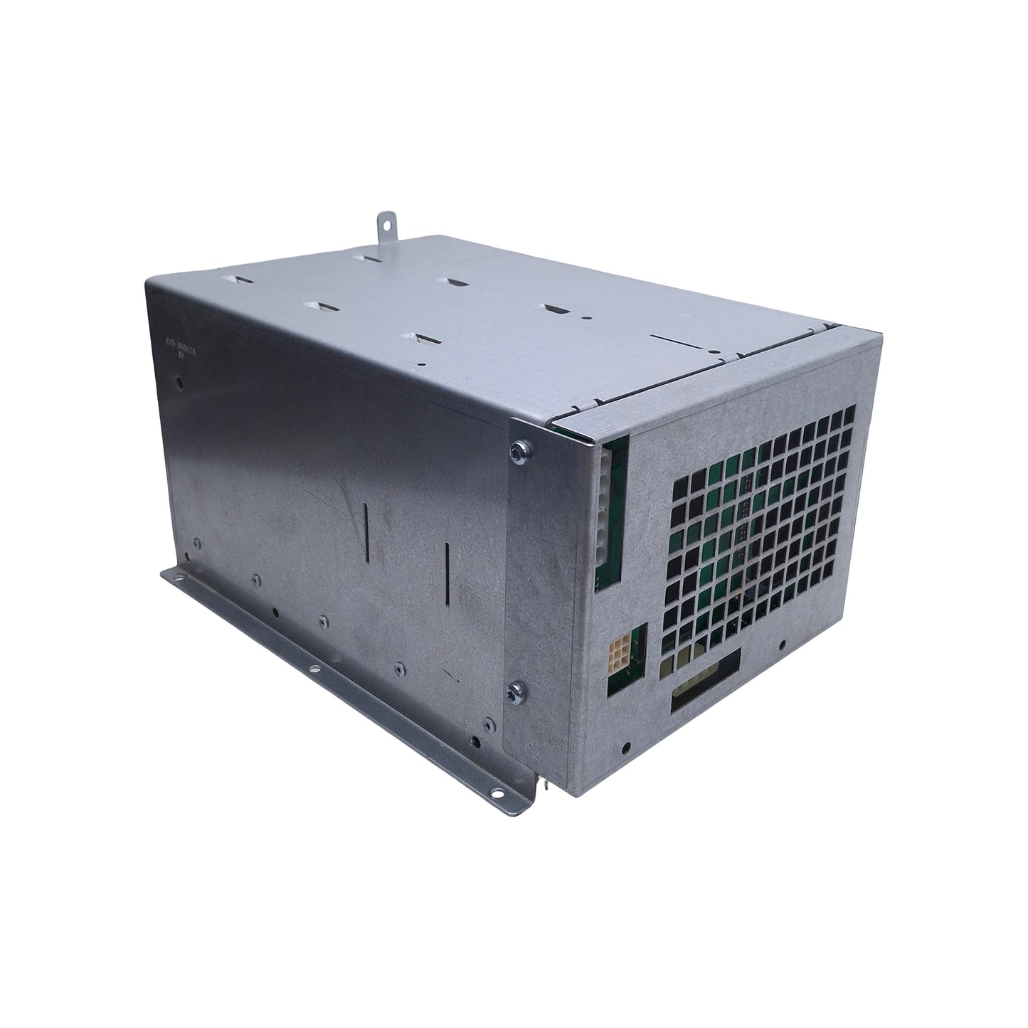 Used APC 641-0802A 870-80051A Power Supply Mounting Rack For ACSC100 Air Cooler