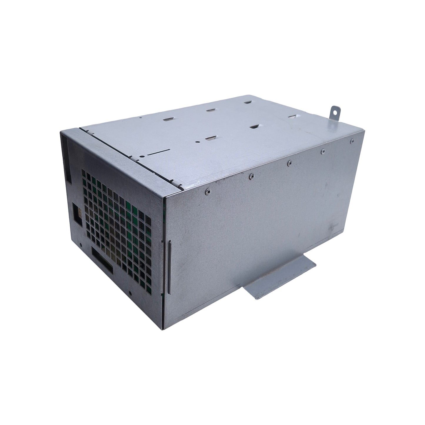 Used APC 641-0802A 870-80051A Power Supply Mounting Rack For ACSC100 Air Cooler