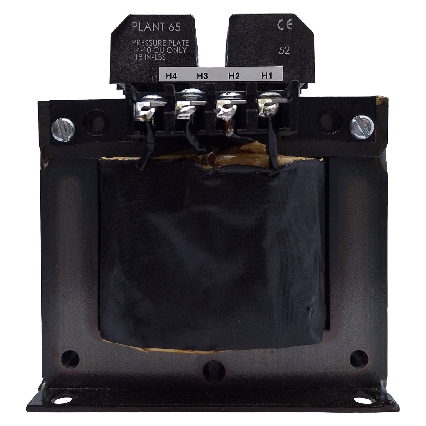 Used Schneider Electric 9070TF500D20 Control Transformer 208/230/460VAC Primary