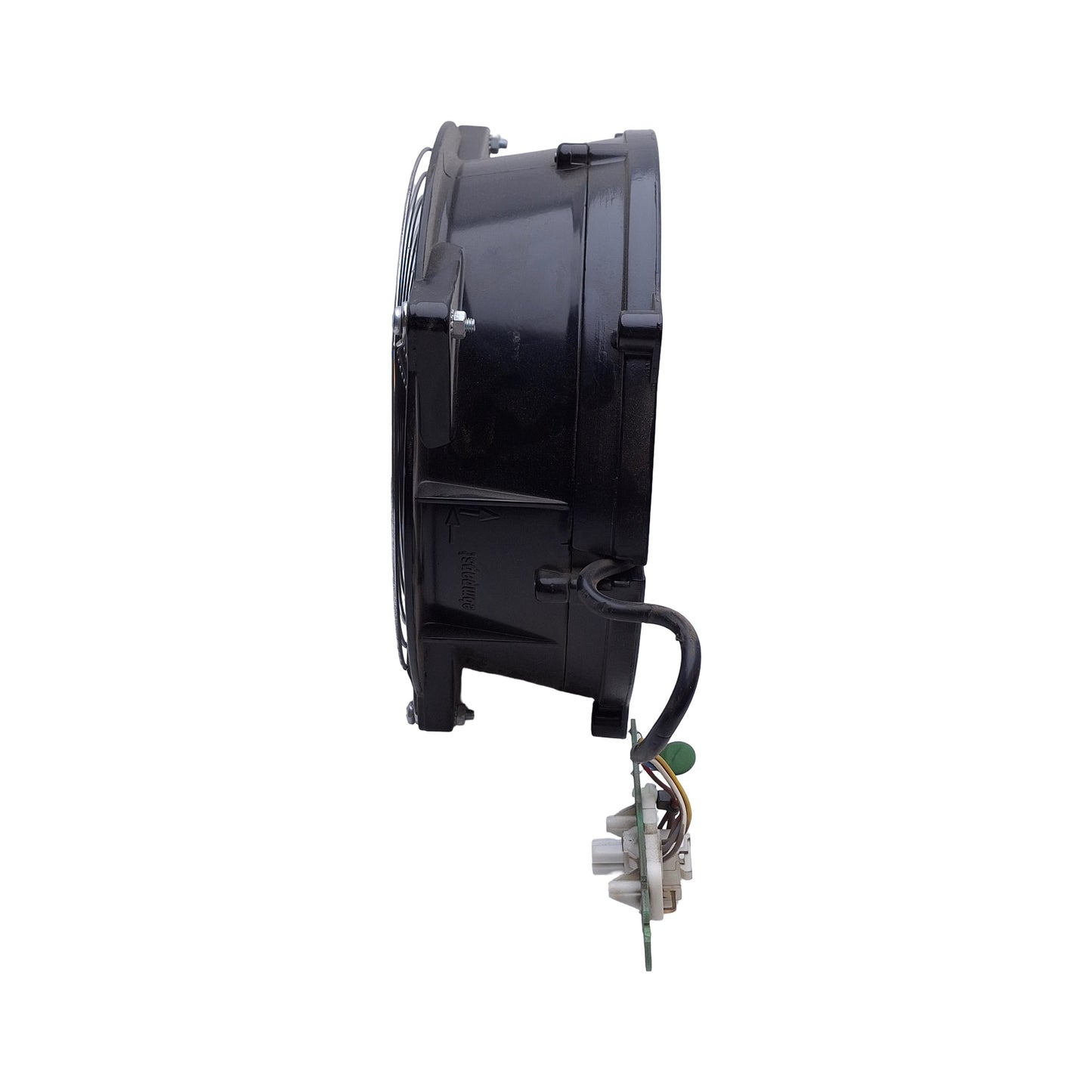 Used EBM Papst W1G180-AB47-22 Tubaxial DC Fan, ø200mm x 70mm, 48VDC 100W, 4600RPM