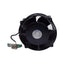 Used EBM Papst W1G180-AB47-22 Tubaxial DC Fan, ø200mm x 70mm, 48VDC 100W, 4600RPM