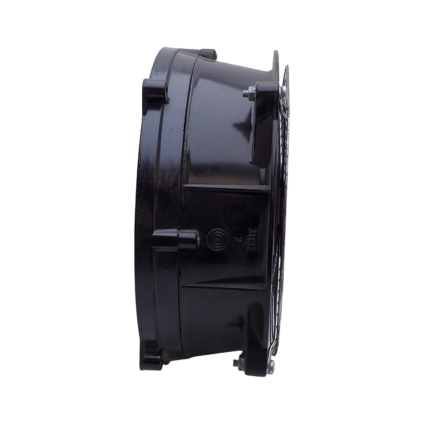 Used EBM Papst W1G180-AB47-22 Tubaxial DC Fan, ø200mm x 70mm, 48VDC 100W, 4600RPM