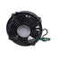 Used EBM Papst W1G180-AB47-22 Tubaxial DC Fan, ø200mm x 70mm, 48VDC 100W, 4600RPM