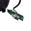 Used EBM Papst W1G180-AB47-22 Tubaxial DC Fan, ø200mm x 70mm, 48VDC 100W, 4600RPM