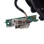 Used EBM Papst W1G180-AB47-22 Tubaxial DC Fan, ø200mm x 70mm, 48VDC 100W, 4600RPM